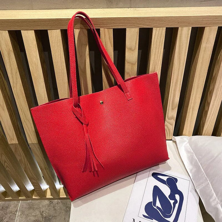 Starry | Weiche Schultertasche