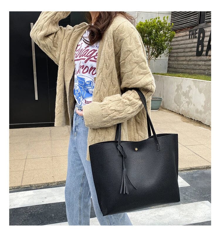 Starry | Weiche Schultertasche