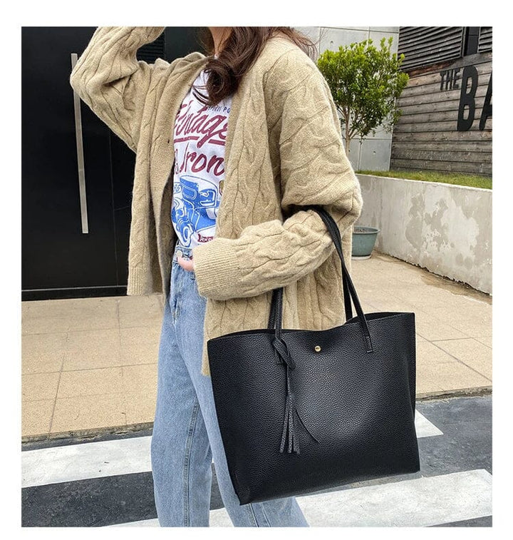 Starry | Weiche Schultertasche