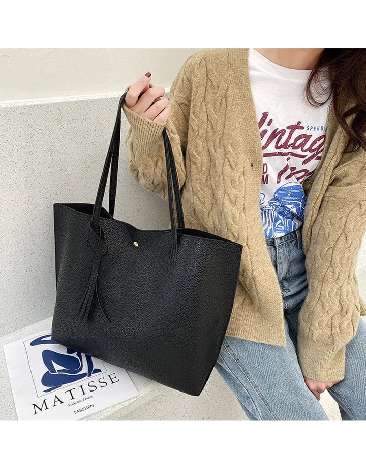Starry | Weiche Schultertasche