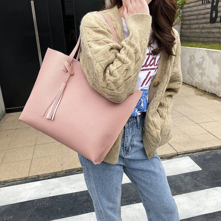 Starry | Weiche Schultertasche
