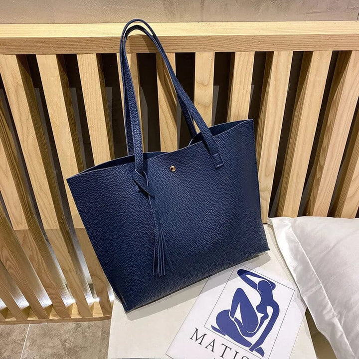 Starry | Weiche Schultertasche