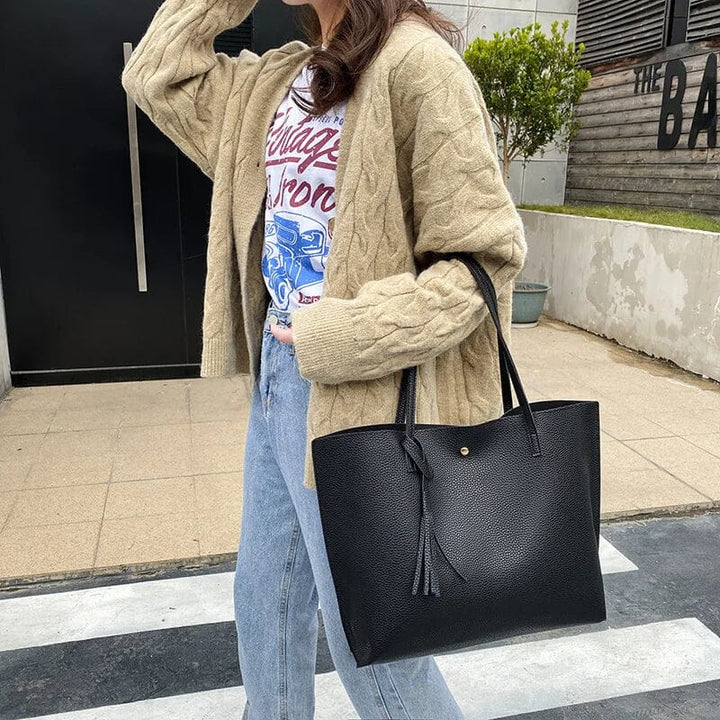 Starry | Weiche Schultertasche