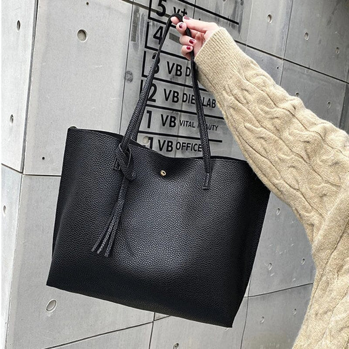 Starry | Weiche Schultertasche