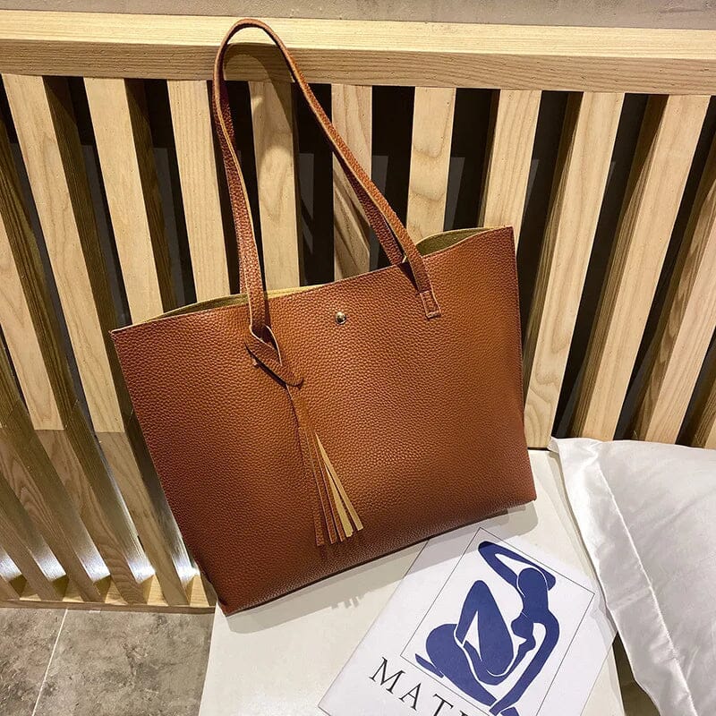 Starry | Weiche Schultertasche