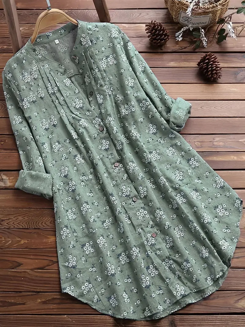 Micaella | Entspanntes Sommerkleid