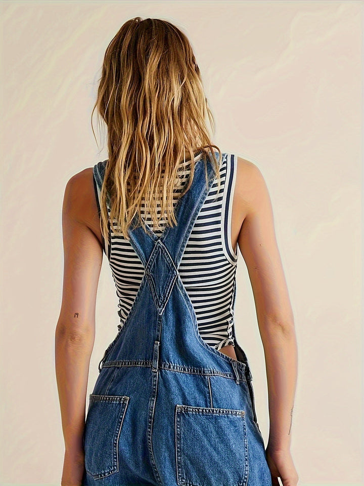 Wana | Trendige Jumpsuit-Hose
