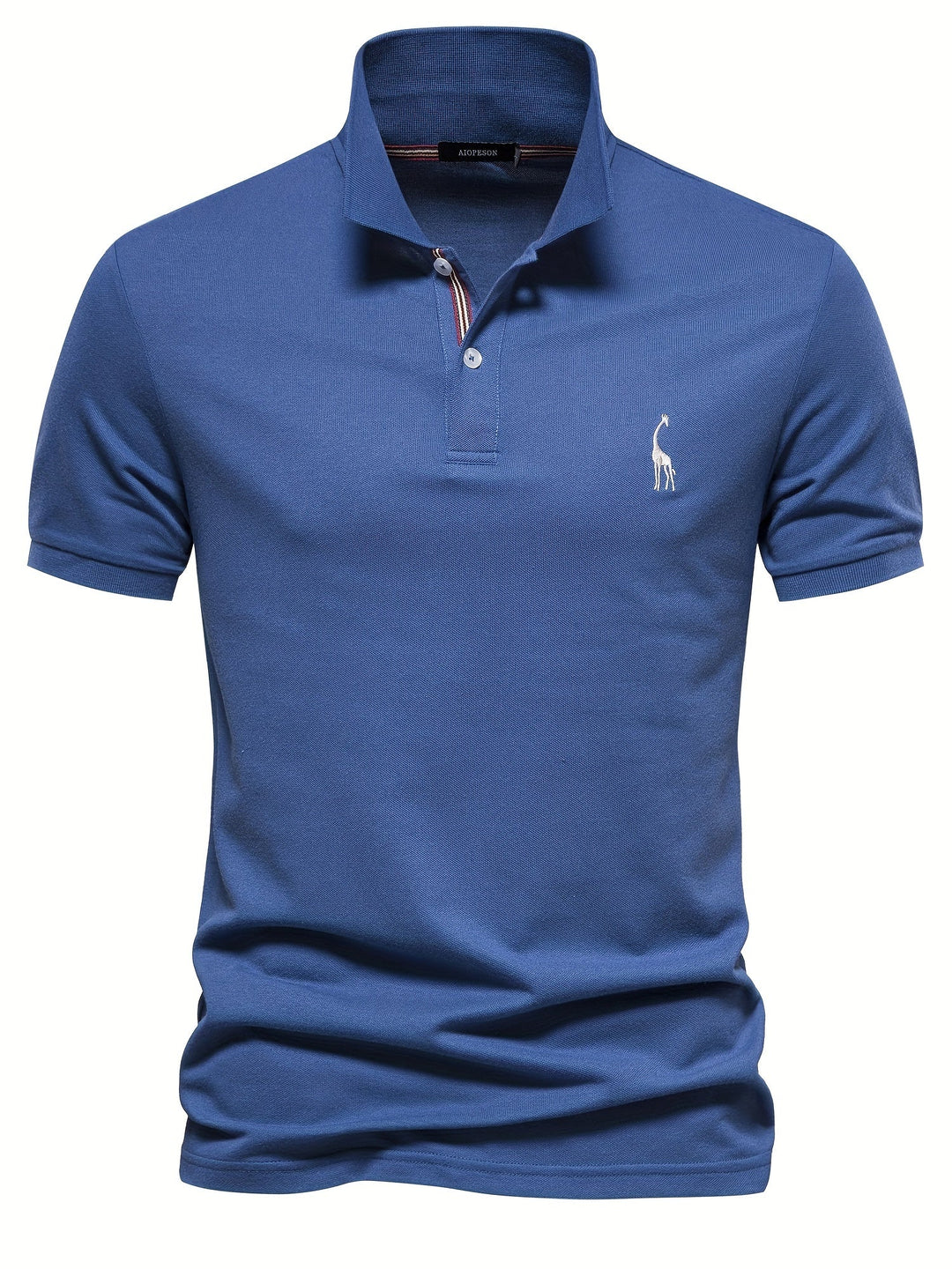 Ryker | Herren Polohemd mit Stickerei