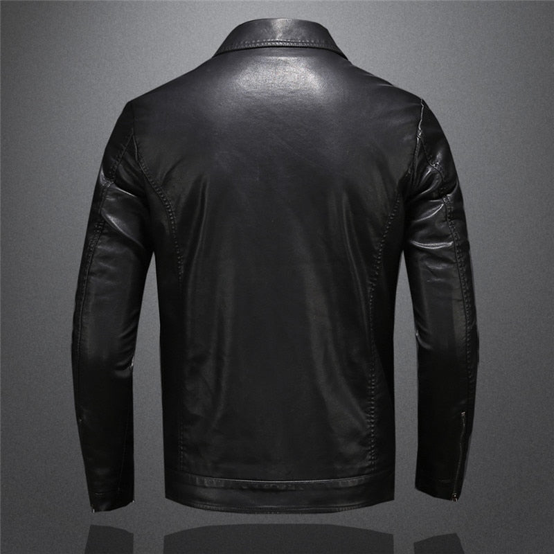 Lukas | Lederjacke