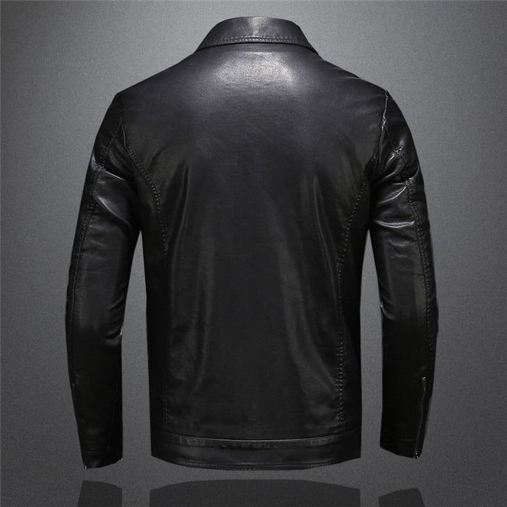 Lukas | Lederjacke