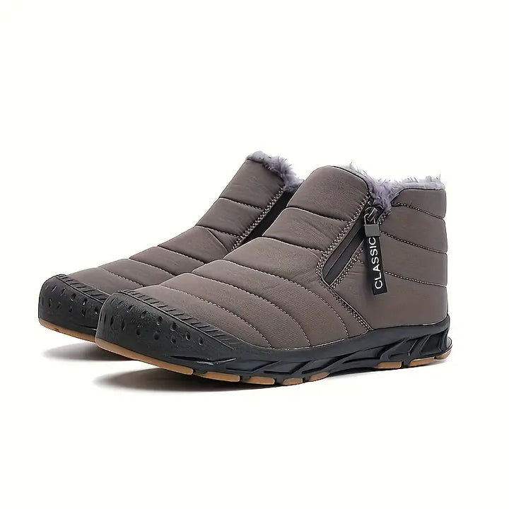 Gina | Bequeme Winterstiefel für Damen