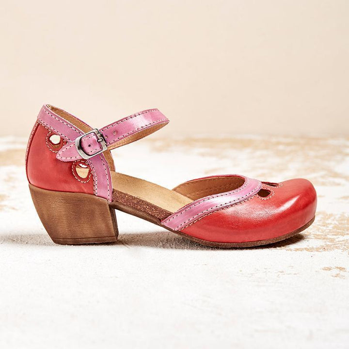 Myra | Orthopädische Sandalen mit hohem Tragekomfort