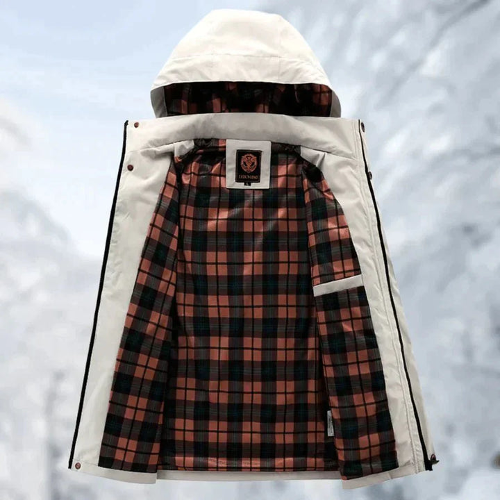 Nolan | Wind- und wasserdichte Outdoorjacke