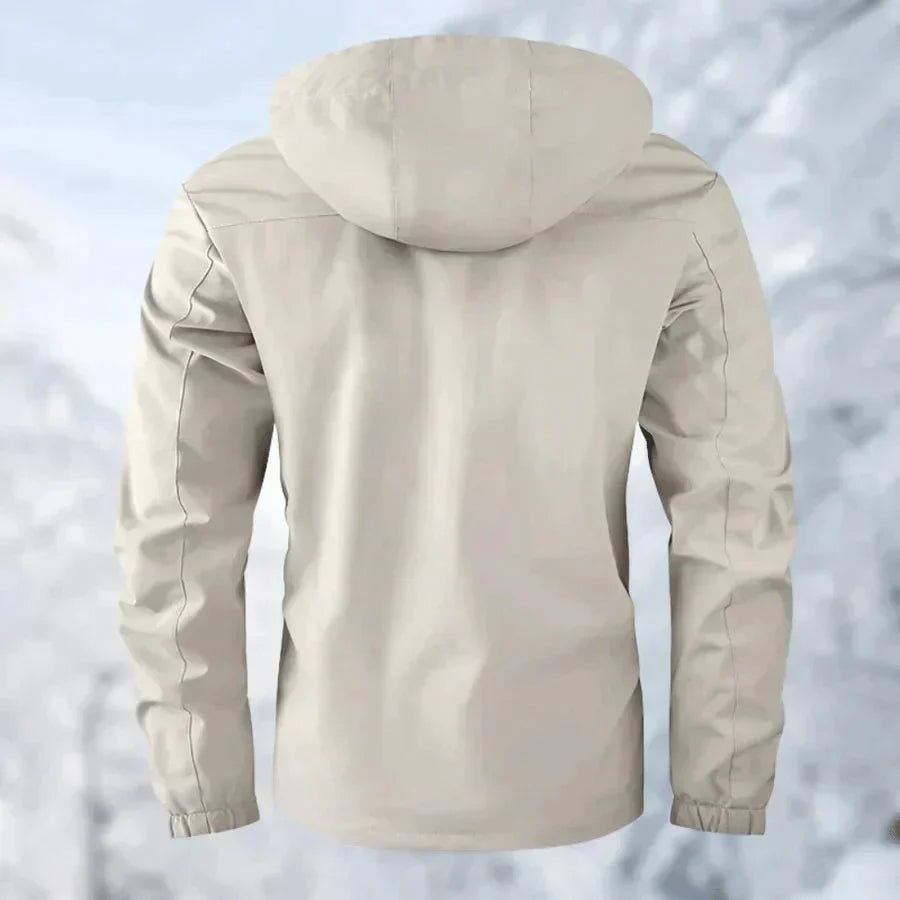 Nolan | Wind- und wasserdichte Outdoorjacke