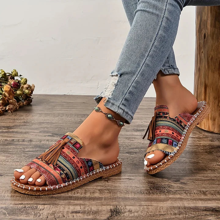 Betany | Lässige Orthopädische Sandalen