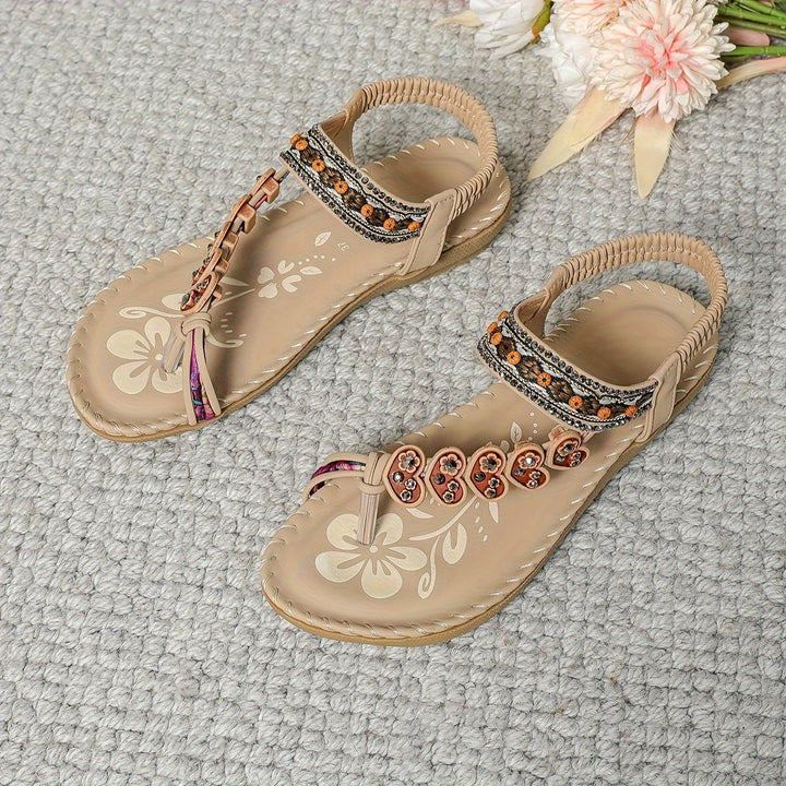 Arleth | Bequeme Orthopädie-Sandalen