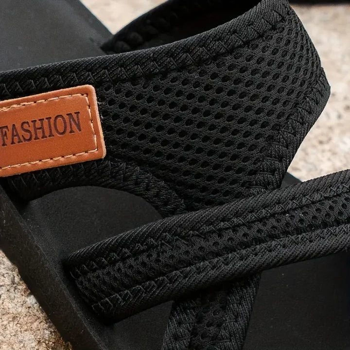Sariyah | Elegante Mesh-Sandalen