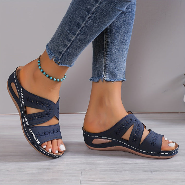 Maicha | Legere Orthopädische Sandalen
