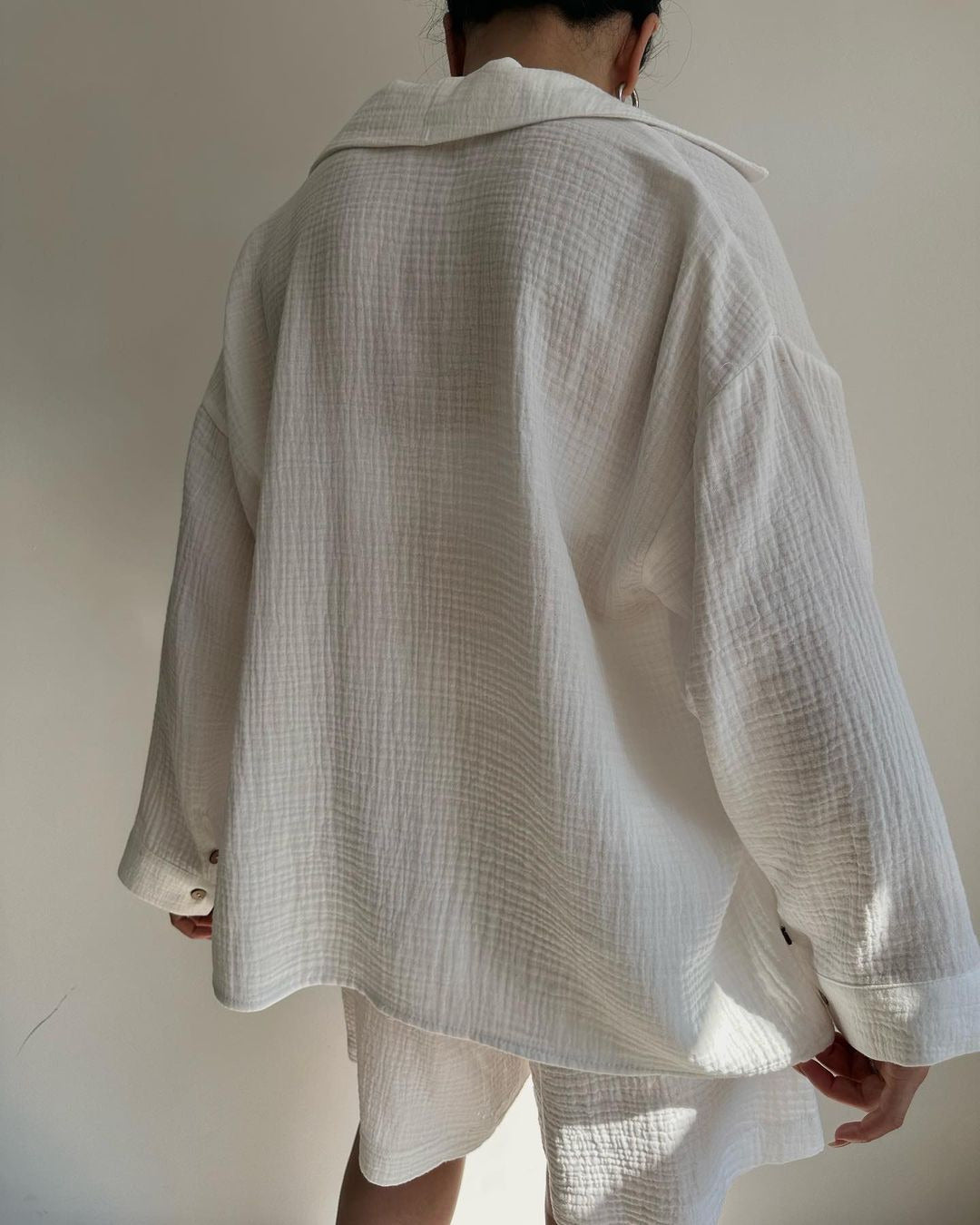 Aleah | Luftiges zweiteiliges Set