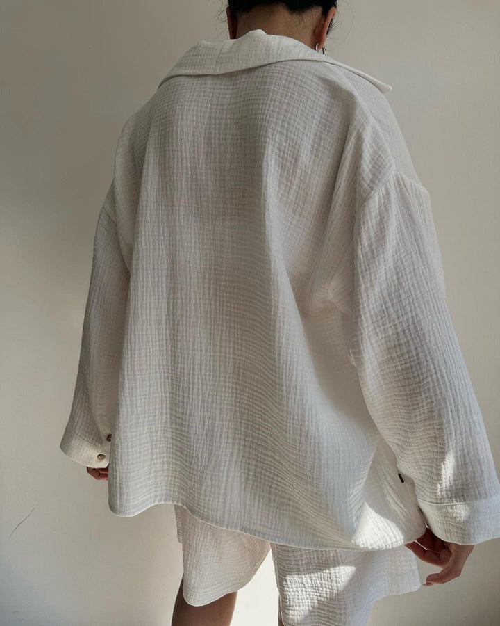 Aleah | Luftiges zweiteiliges Set