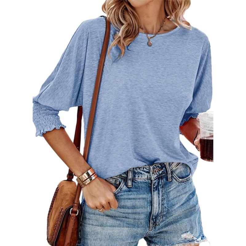 Kinna | Klassische leichte Sommerarbeitsbluse