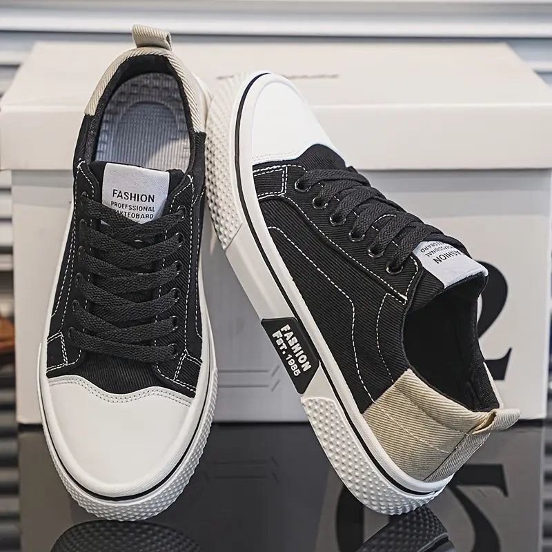 Julian | Leichte Freizeit-Sneaker mit gepolsterter Sohle