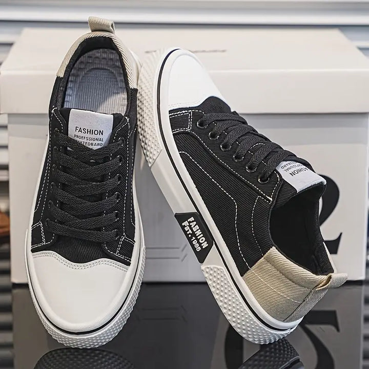 Julian | Leichte Freizeit-Sneaker mit gepolsterter Sohle