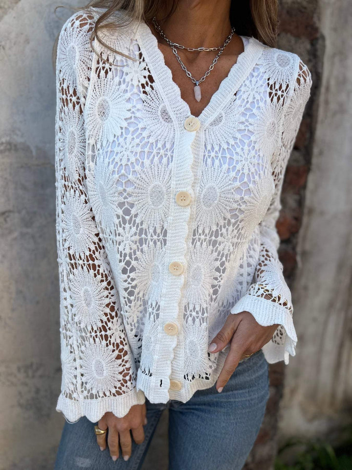 Ariah | Bequeme Strickjacke