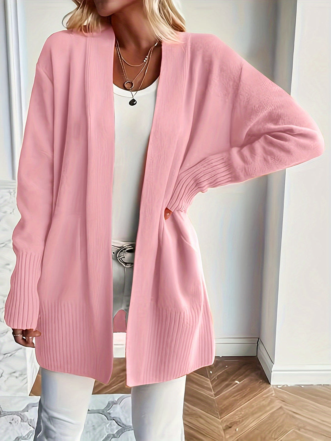 Sedy | Gemütlicher Strickcardigan