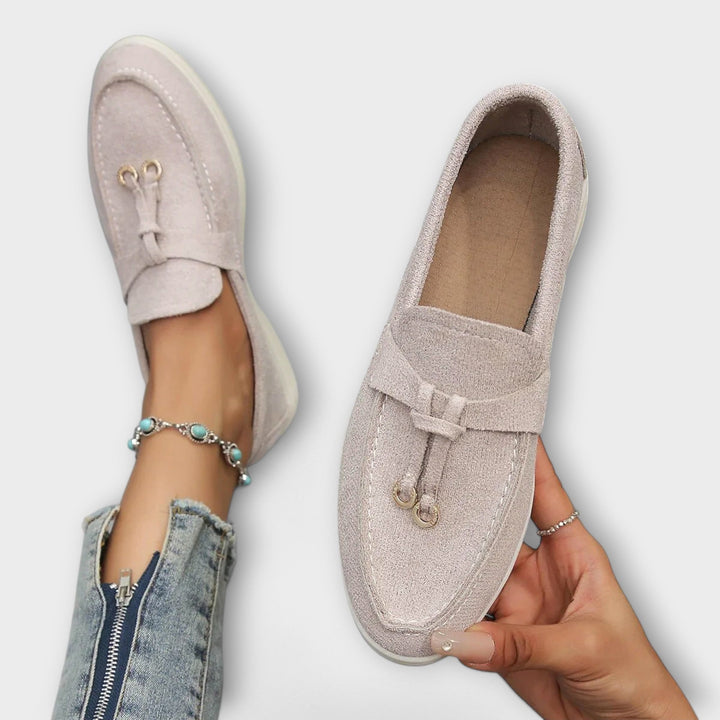 Zainab | Elegante Slipper für den täglichen Halt