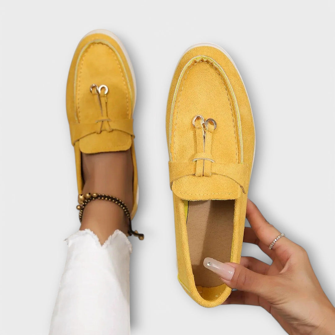 Zainab | Elegante Slipper für den täglichen Halt