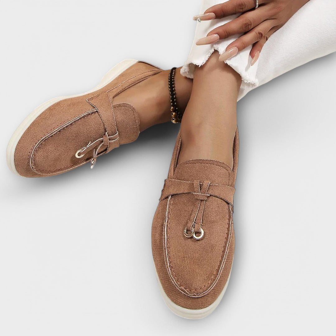 Zainab | Elegante Slipper für den täglichen Halt