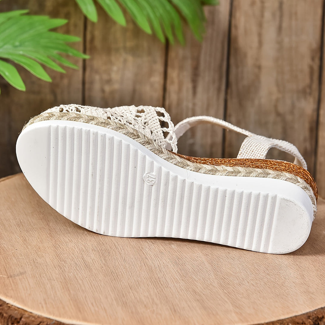 Elora | Bequeme, atmungsaktive orthopädische Sandalen