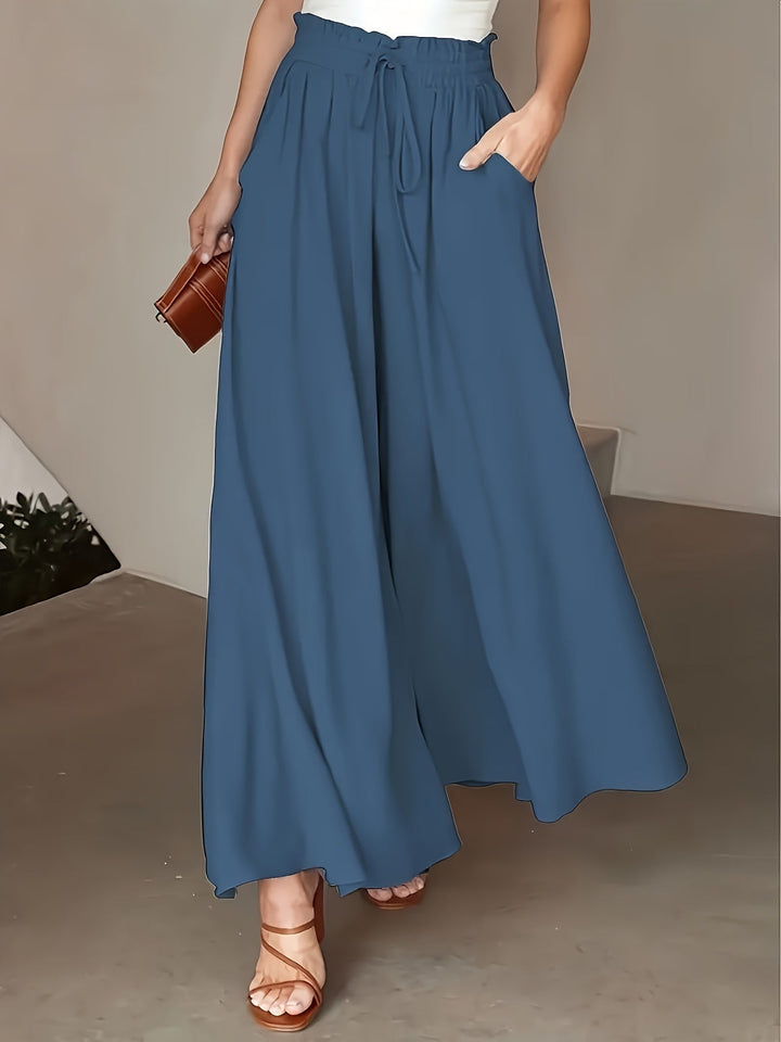 Janine | Schicke Weite-Hosen