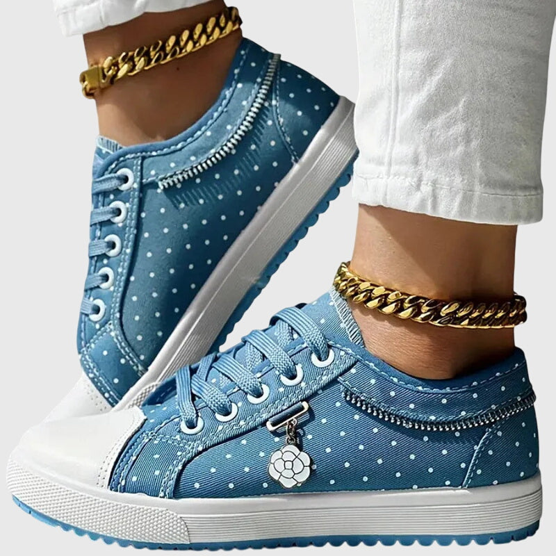 Elyana | Leichte Bequeme Orthopädische Sneakers
