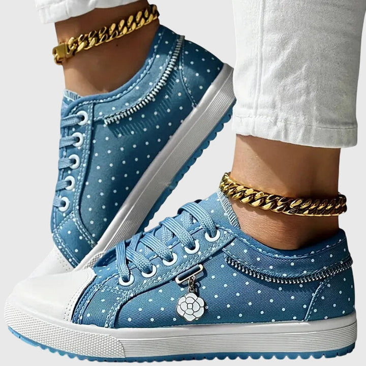 Elyana | Leichte Bequeme Orthopädische Sneakers