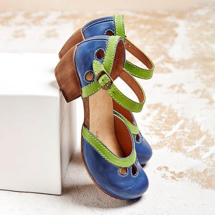 Myra | Orthopädische Sandalen mit hohem Tragekomfort