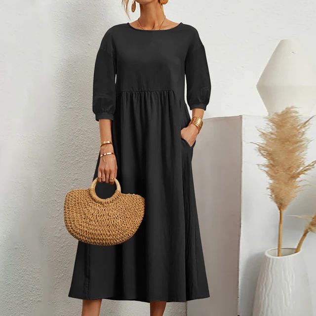 Mayla | Stilvolles, schmeichelhaftes Kleid