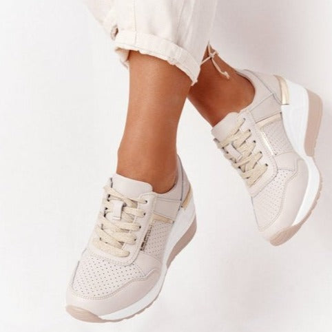 Fey | Bequeme orthopädische Damenschuhe