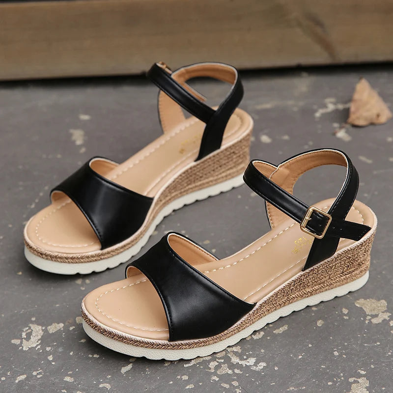 Ellaine | Rutschfeste Sommersandalen