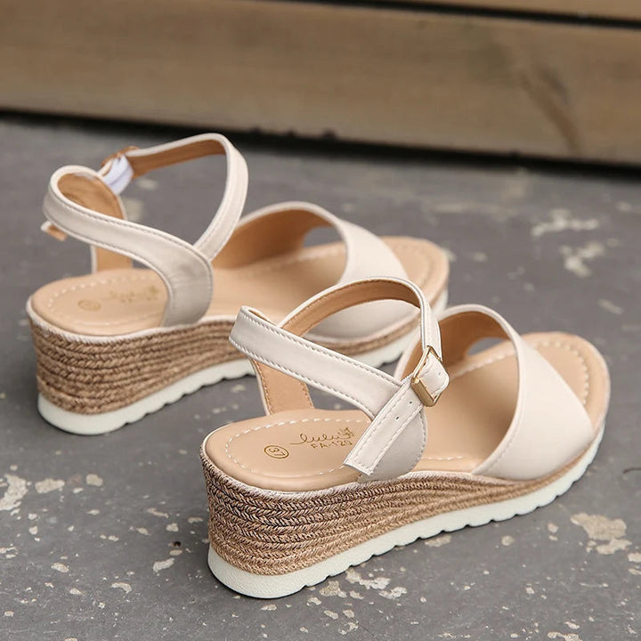 Ellaine | Rutschfeste Sommersandalen