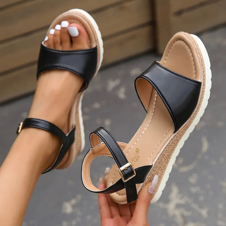 Ellaine | Rutschfeste Sommersandalen