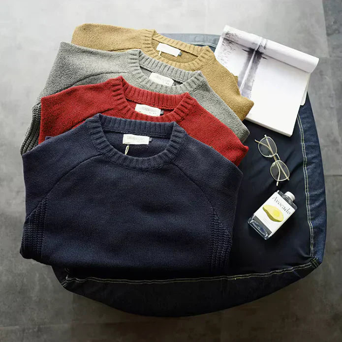 Benny | Harbour Pullover