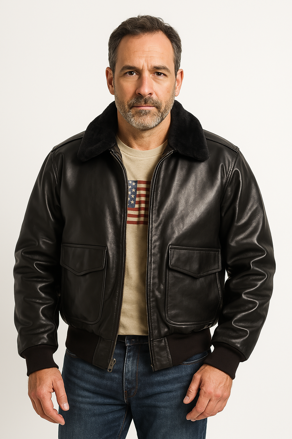 Jackson | Vintage-Jacke