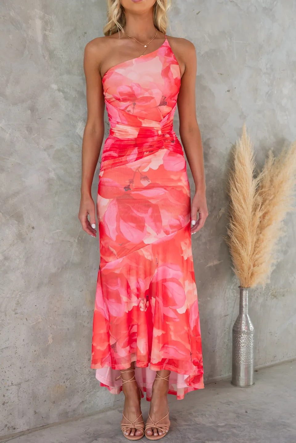 Adeline | Florales Sommerkleid