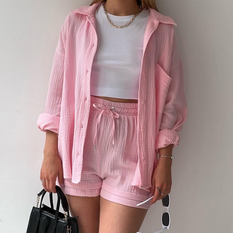 May | Lässiges Loungewear-Set