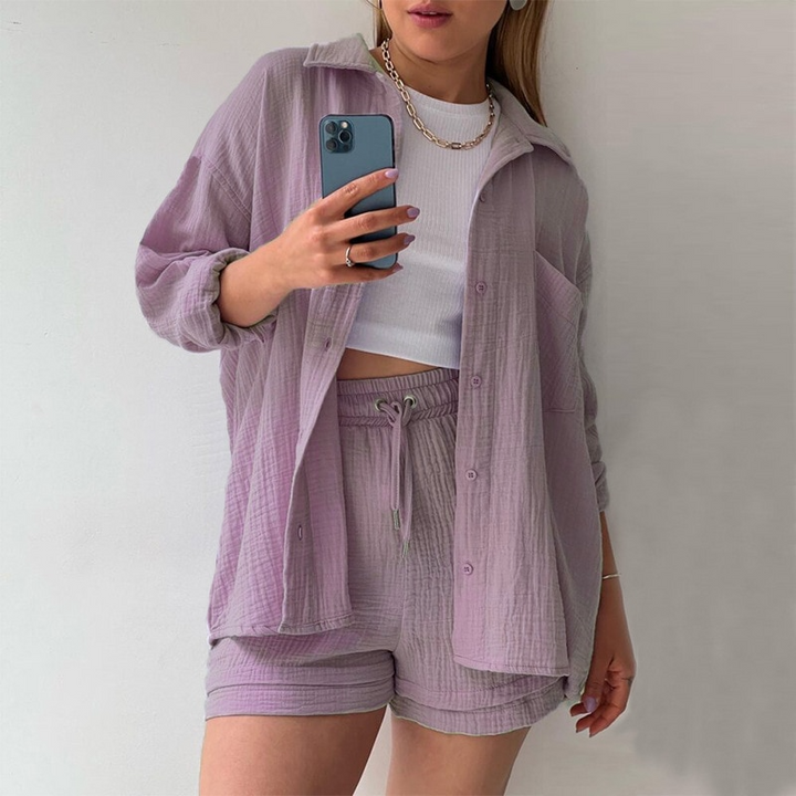 Charley | Zweiteiliges Set