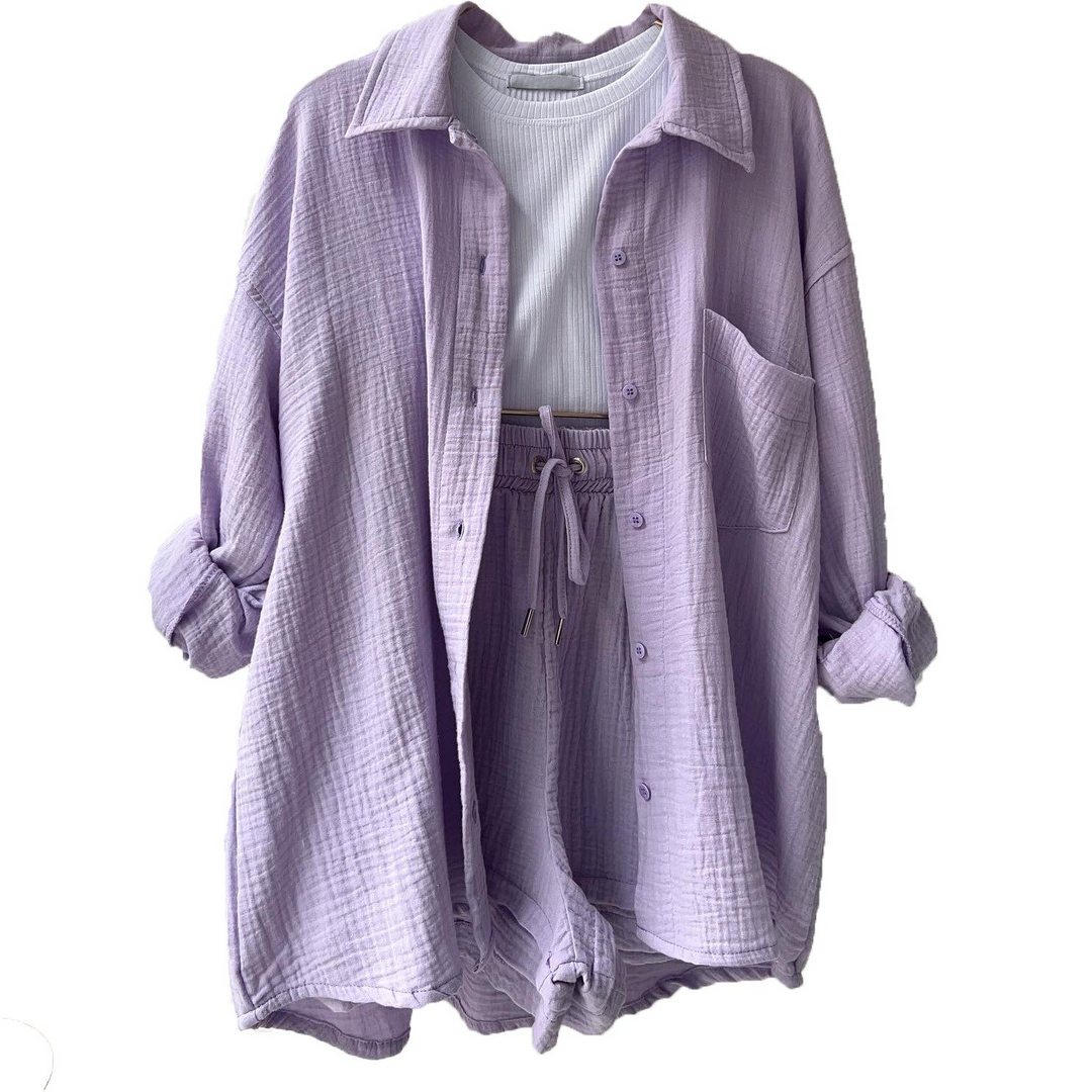 May | Lässiges Loungewear-Set