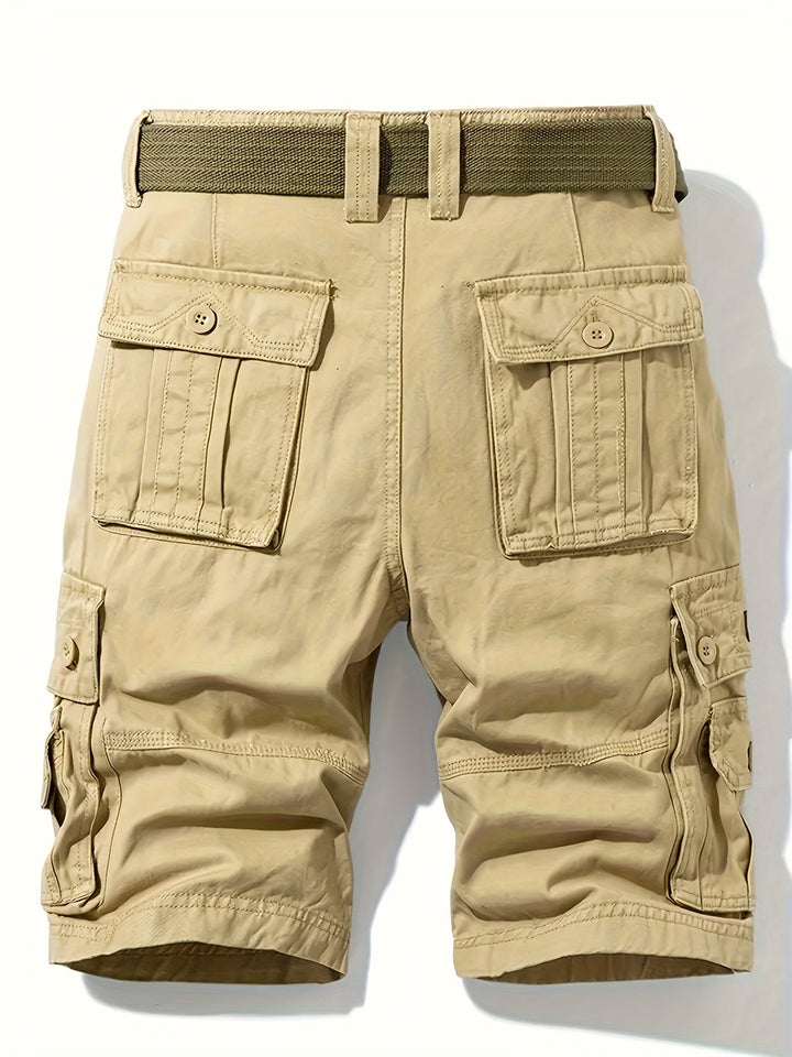 Aden | Klassische Cargo-Shorts für Herren