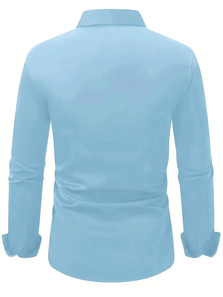 Jacobson | Camicia traspirante a maniche lunghe